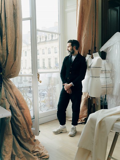 Meet Daniel Roseberry, The Man Who Brought Schiaparelli Back To Life