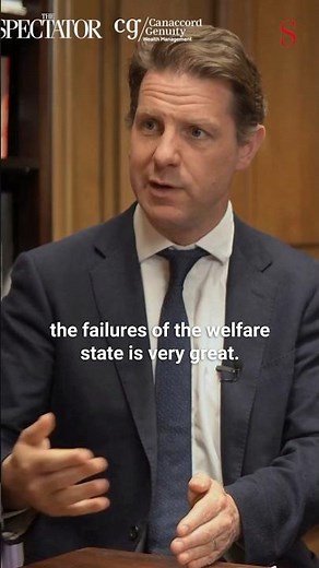 ‘Immigration works too well.’ Fraser Nelson on immigration and the welfare state #politics #uk #news