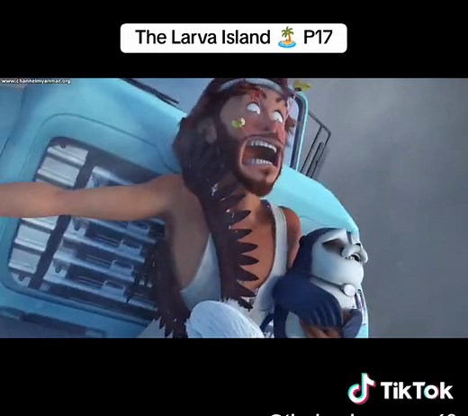 The Cowardly Dog သည် TikTok ပေါ်တွင် ရှိသည်