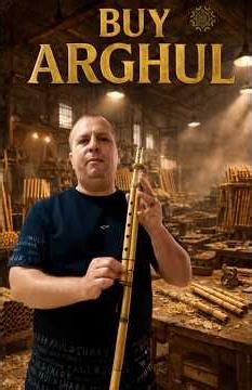 Yarghul Master Usama – How a Real Traditional Instrument Is Made