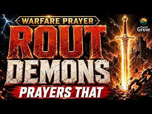 Prayers that rout demons - John Eckhardt