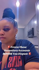 If you’re disputing without freezing your secondary accounts first, you’re setting yourself up to lose. LexisNexis, SageStream, Innovis — they feed the bureaus info. Freeze them, control the data, THEN dispute. That’s how you win the credit game, not argue with it. 🔒📄 #creditrepair #creditglowup #bettercreditbetterlife #buildcredit #credittips | Pink Line Credit Tips$