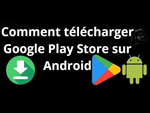 Comment télécharger Google Play Store sur Android - Activer Play Store