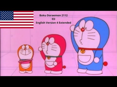 Boku Doraemon 2112 Ending (English V4 Extended)
