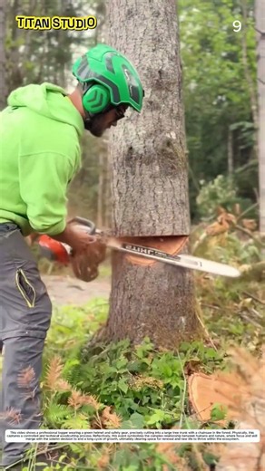 Professional Logging: How Specialized Tools Shape Forest Resources