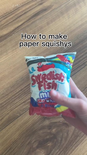 Stranger Things Paper Squishy Tutorial | Creative Art Edit