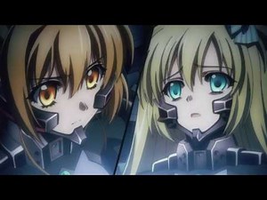 【MAD】シュヴァルツェスマーケン-Mind as Judgment-