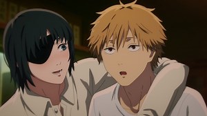 Chainsaw Man | E7 - O Sabor do Beijo