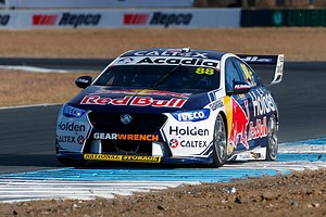 How new rule hid Whincup’s speed | Supercars