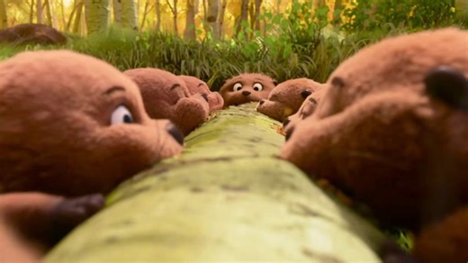 Hoppers (big game spot)