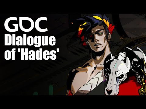 Breathing Life into Greek Myth: The Dialogue of 'Hades'