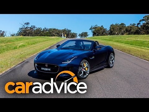 Jaguar F-Type R AWD Convertible