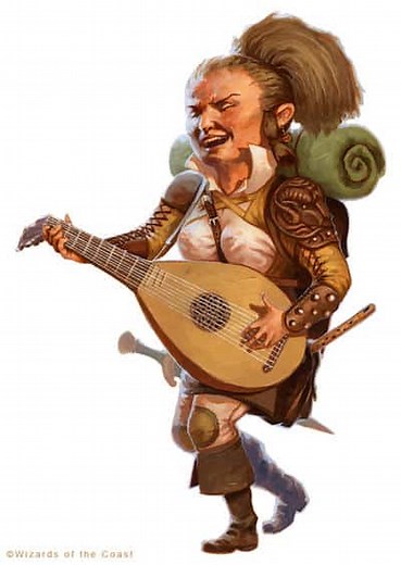 D&D 5e: Halfling Bard Guide - Sage Gamers