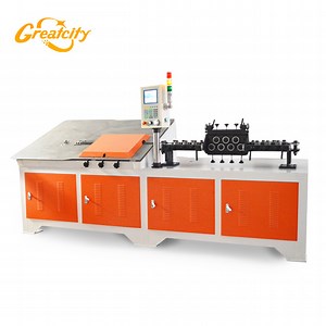[Hot Item] Stainless Steel Aluminum Metal Bending Machine with Automatic CNC
