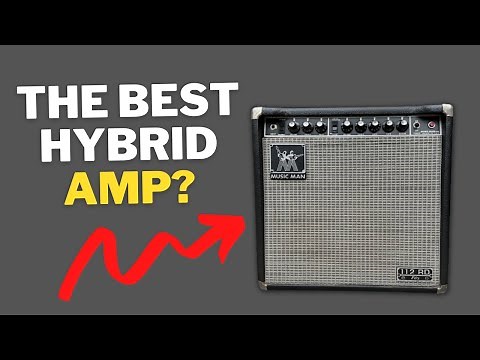 Music Man Amps: A Short History