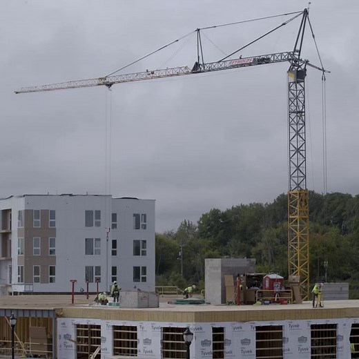 Apartments built since 2000 are the most fire-safe type of housing—yet just 6% of Americans live in them. If states and cities allow more to go up, housing costs would come down. So, let's get building. | The Pew Charitable Trusts