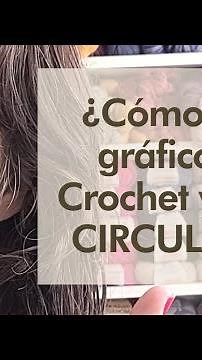 Cómo crear gráficos de Crochet circular con Stitchfiddle