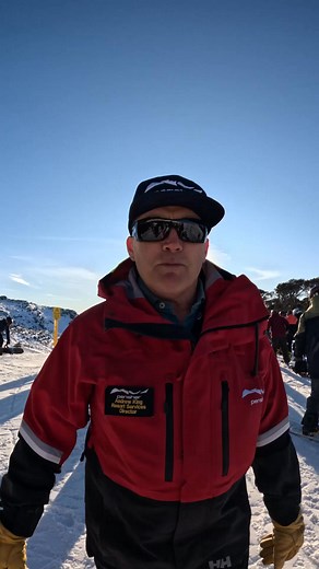 21K views · 339 reactions | Blue Cow is officially open! 鸞 Stunning views, fresh turns, what a way to kick things off! | Perisher | Facebook