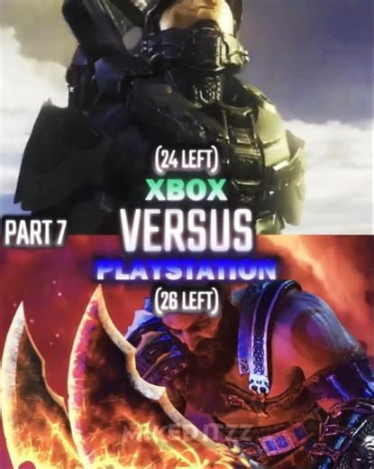 Xbox vs Playstation | Part 7 | Elimination Wheel Tournament