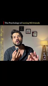 Psychology of People With No Friends: Emotional Precision & Low Dependency