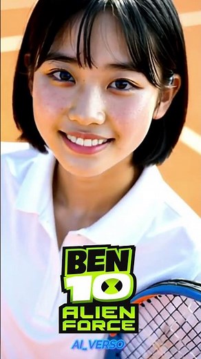 Ben 10 Alien Force REAL LIFE!!