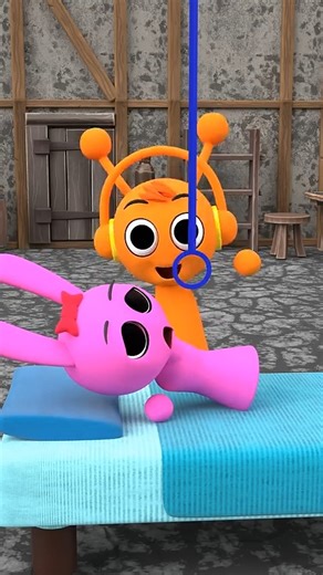 Pinki X Oren. Sleep Alone 😂🤣 #sprunki #animation #trending #incredibox | Buggy Huggy
