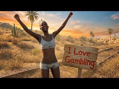 I Spent a Rust Wipe ONLY Gambling...