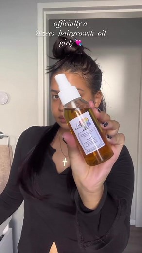 Zee's Hair Growth Shampoo for Gorgeous Locks