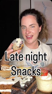 22K views · 8.2K reactions | Bakery late night snack review thanks @brotherjoelm #latenightsnack #foryourpage #snacks #munchies #fyp #bakery #snack #bakedgoods #foryoupage #fypシ #foryoupageofficiall #funny #humor #fypage #snacky #nighttime #nightynight #foodie #croissant | Sarah Kraffty | Facebook
