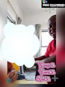 Building Addition Skills by Grouping Objects➕🔢🧠🦾