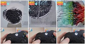 Testing UE5.5's Motion Design Tools With A Controller
