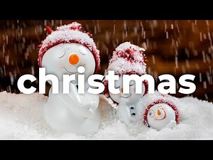 🎿 Christmas & Bright (Royalty Free Music) - "WINTER MAGIC" by Roa 🇯🇵