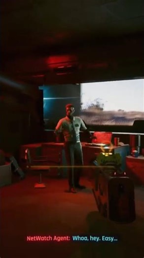 Netwatch 📠 Agent 🫣 & Pacifica?