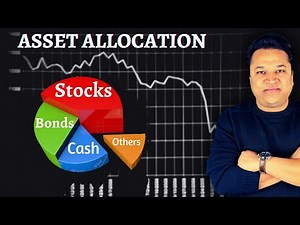 Asset Allocation: How To Build A Balanced Portfolio?