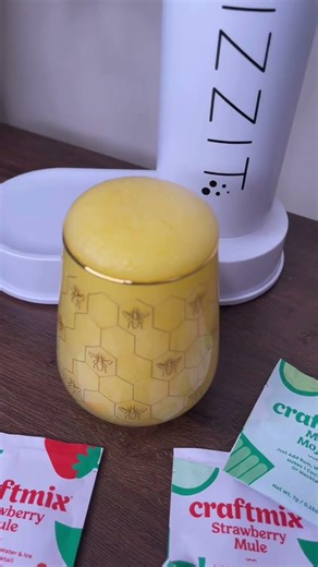 That soda addiction met its match