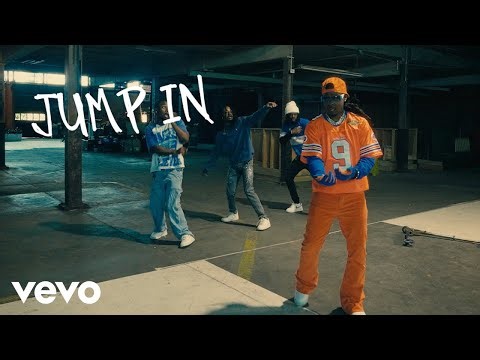 1K Phew - JUMP IN (Official Lyric Video)