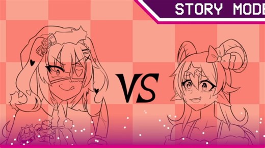 FNF Hololive Fukin 6.0.1 【Week 5】Aloe线