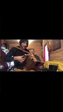 Les Mondes engloutis ( Vladimir Cosma), Cover Accordéon diatonique, Plank en Solo