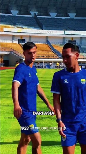 HARGA DIRI BANDUNG DI PERTARUHKAN! 🐯🔥