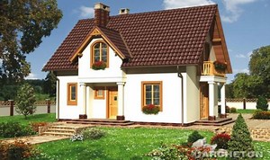 3 proiecte de case mici, ideale pentru un teren de 300 mp