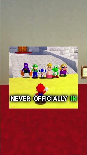 The Missing Brother & The Greatest Mario 64 Hunt