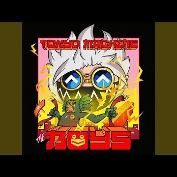 THE BOYS (Theme Song)