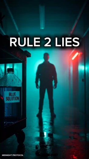 The 3 rules for 2 AM shift (Listen Closely)