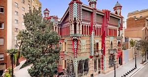 Gaudi's Casa Vicens Ticket in Barcelona - Klook India