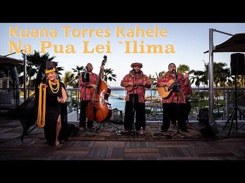 Kuana Torres Kahele - Na Pua Lei `Ilima (HiSessions.com Acoustic Live!)