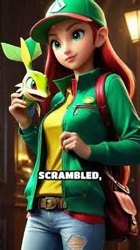 Snivy Outsmarts Team Rocket in Unova!