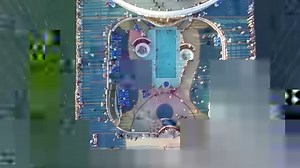 10K views · 77 reactions | Here's another incredible view of a ship of Princess Cruises. ️‍️ Crown Princess is fabulous as always! ✨ Thanks to: Van Larsen/YouTube/Creative Commons License #cruising #princesscruises #cruiseship #crownprincess | CruiseBe | Facebook