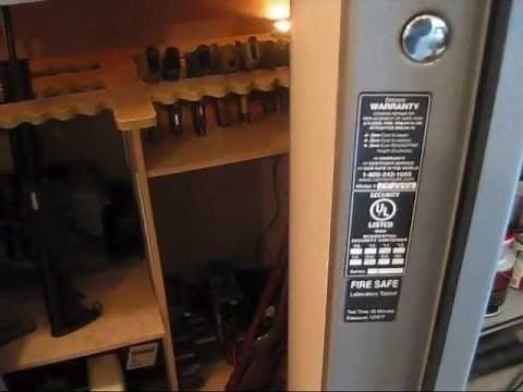 Cannon Scout Gun Safe Review