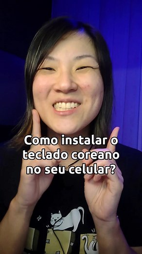 Aprenda Como Instalar o Teclado Coreano com a Professora Aileen!!