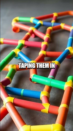 Exploring Gravity with Homemade Marble Runs